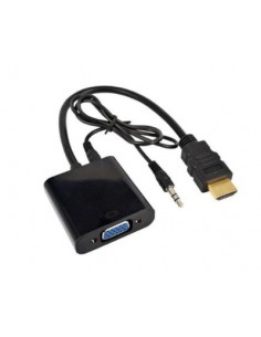Преходник HDMI to VGA